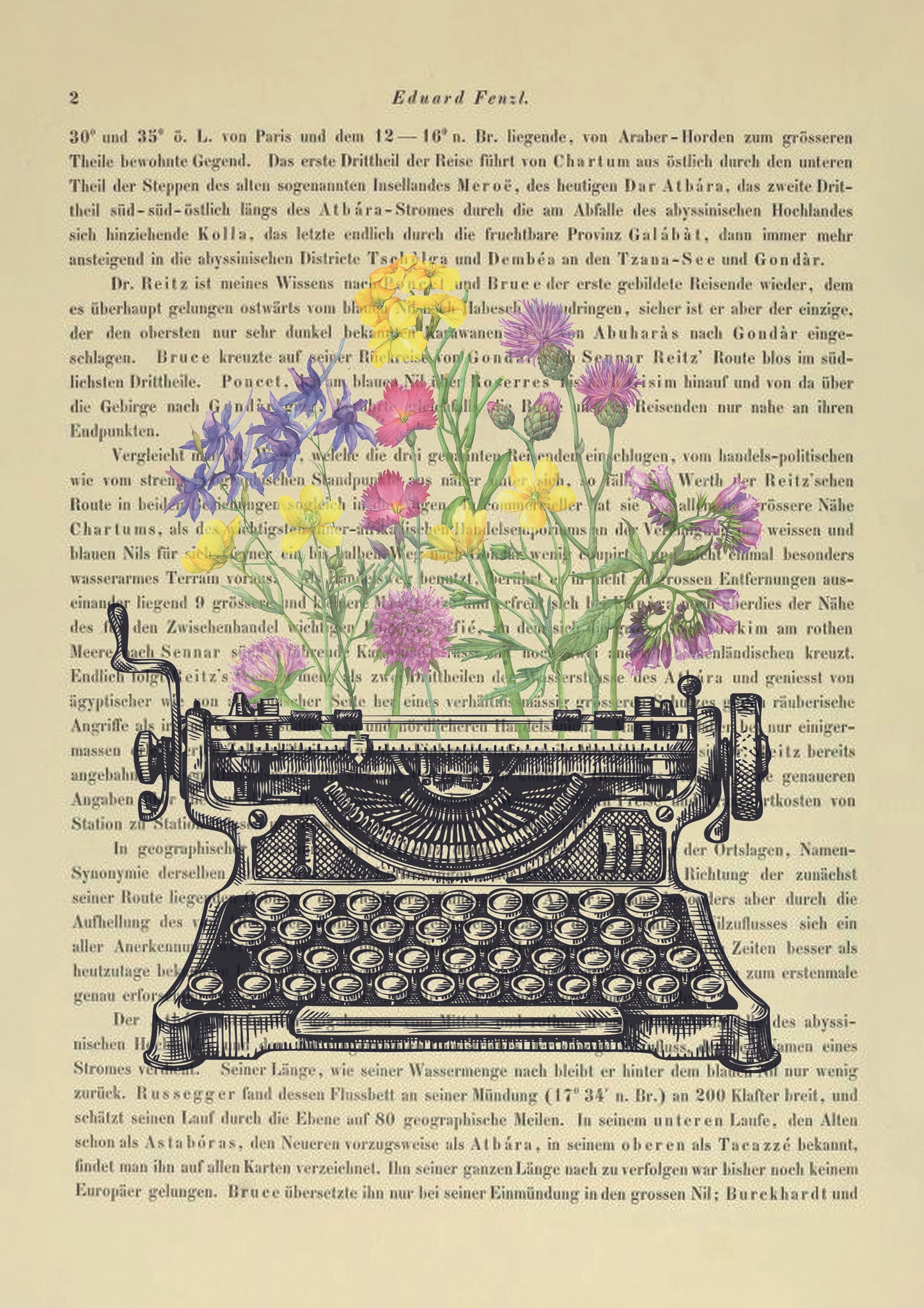 Send me some flowers