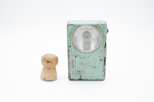 Premi Taschenlampe 1950er