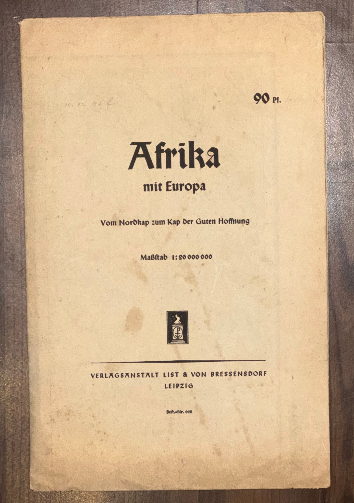 Historische Afrika Landkarte Kolonien 1900 | Europa Kaiserreich Namibia Kamerun Togo