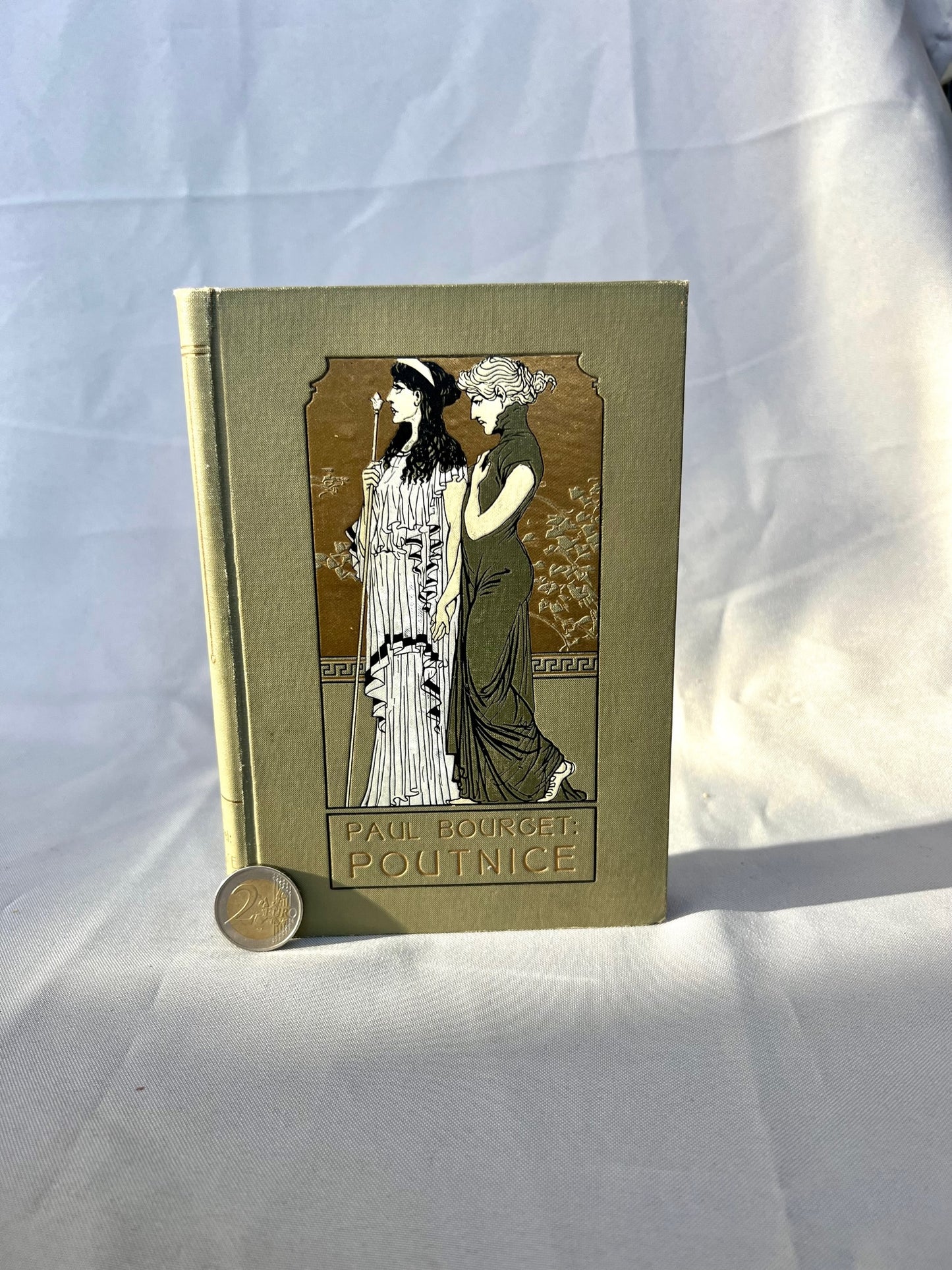 Bourget: Poutnice 1905