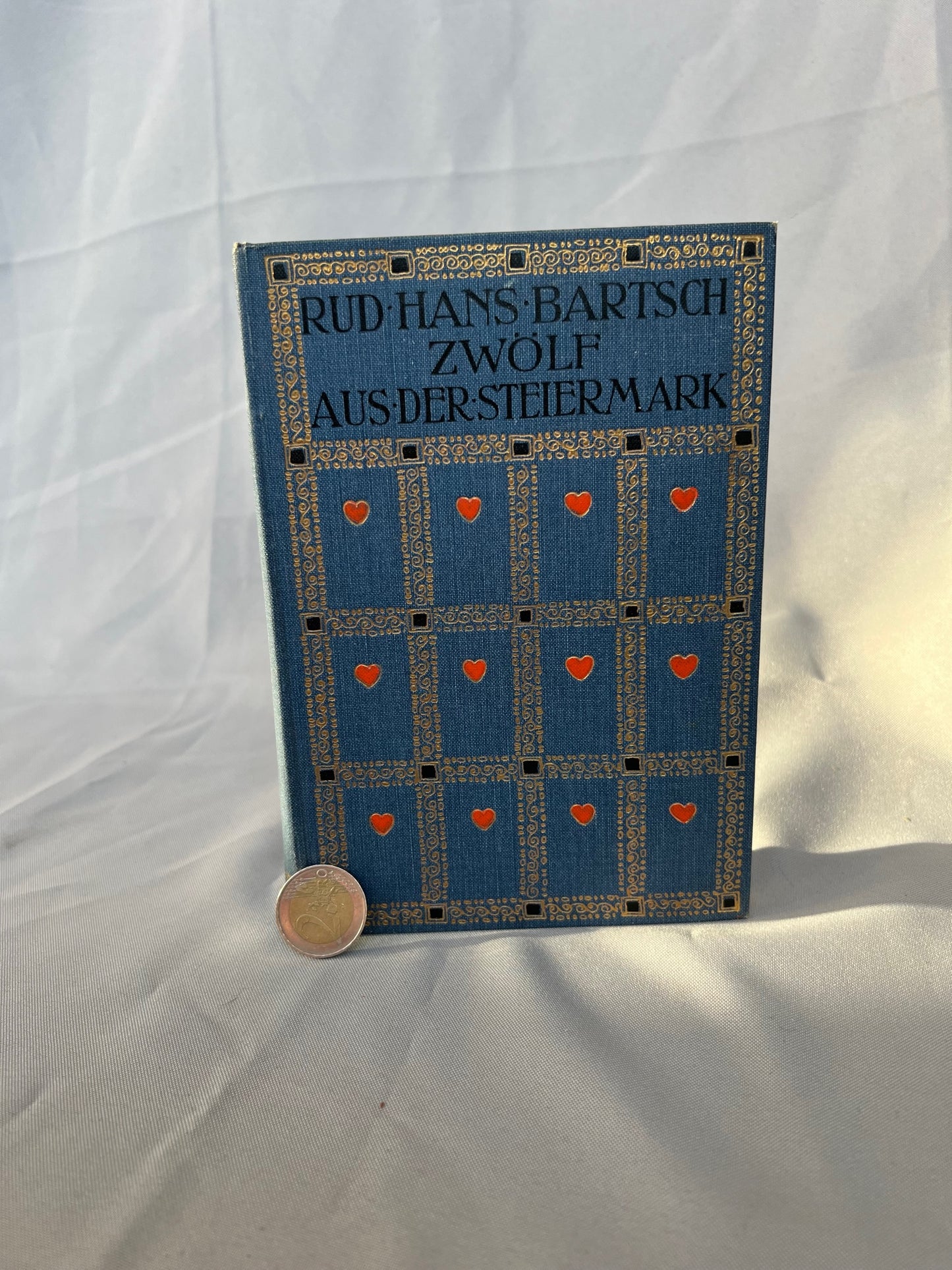 Bartsch: Zwölf aus der Steiermark 1912