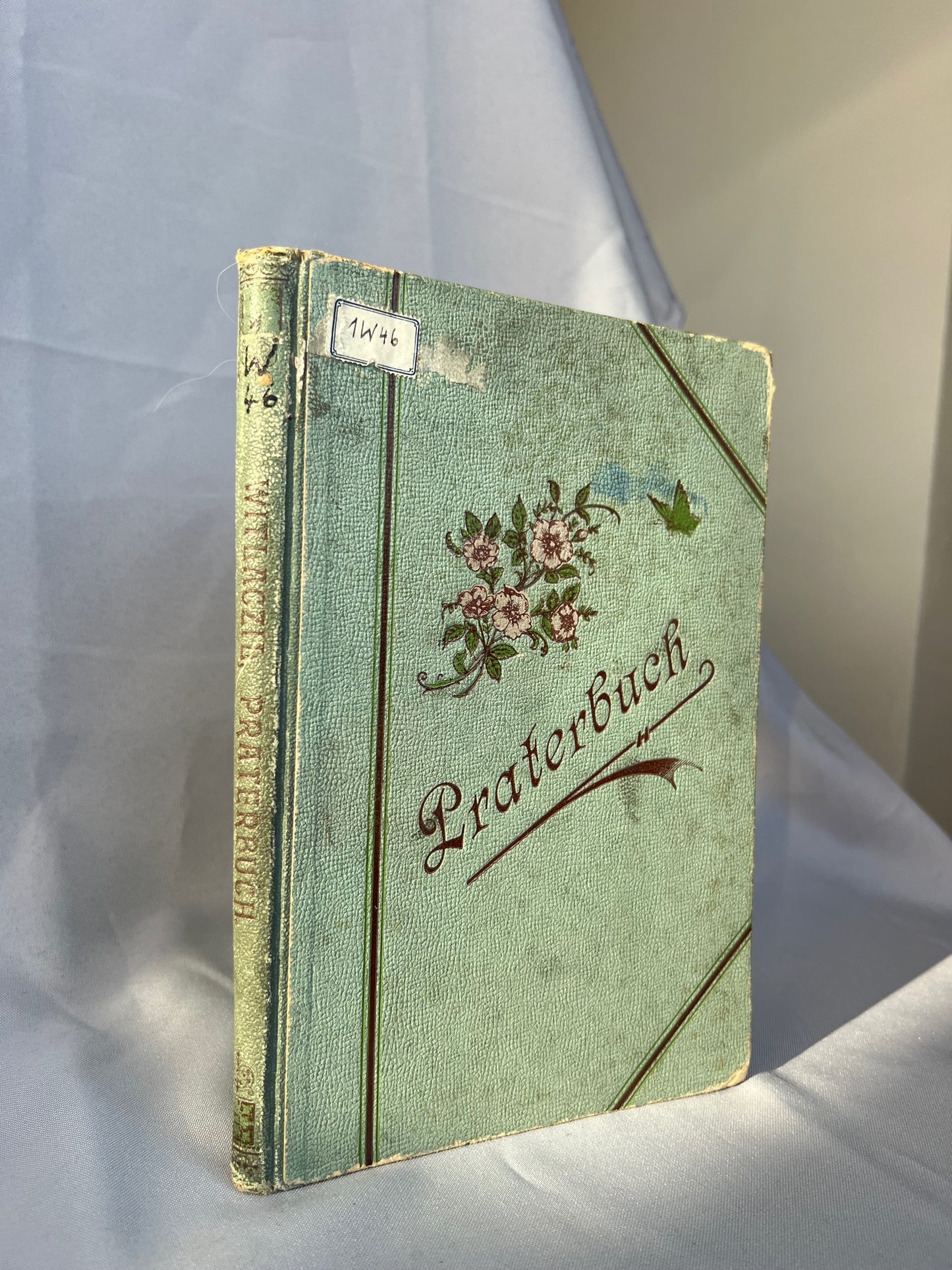 Witlaczil: Praterbuch Naturleben 1897