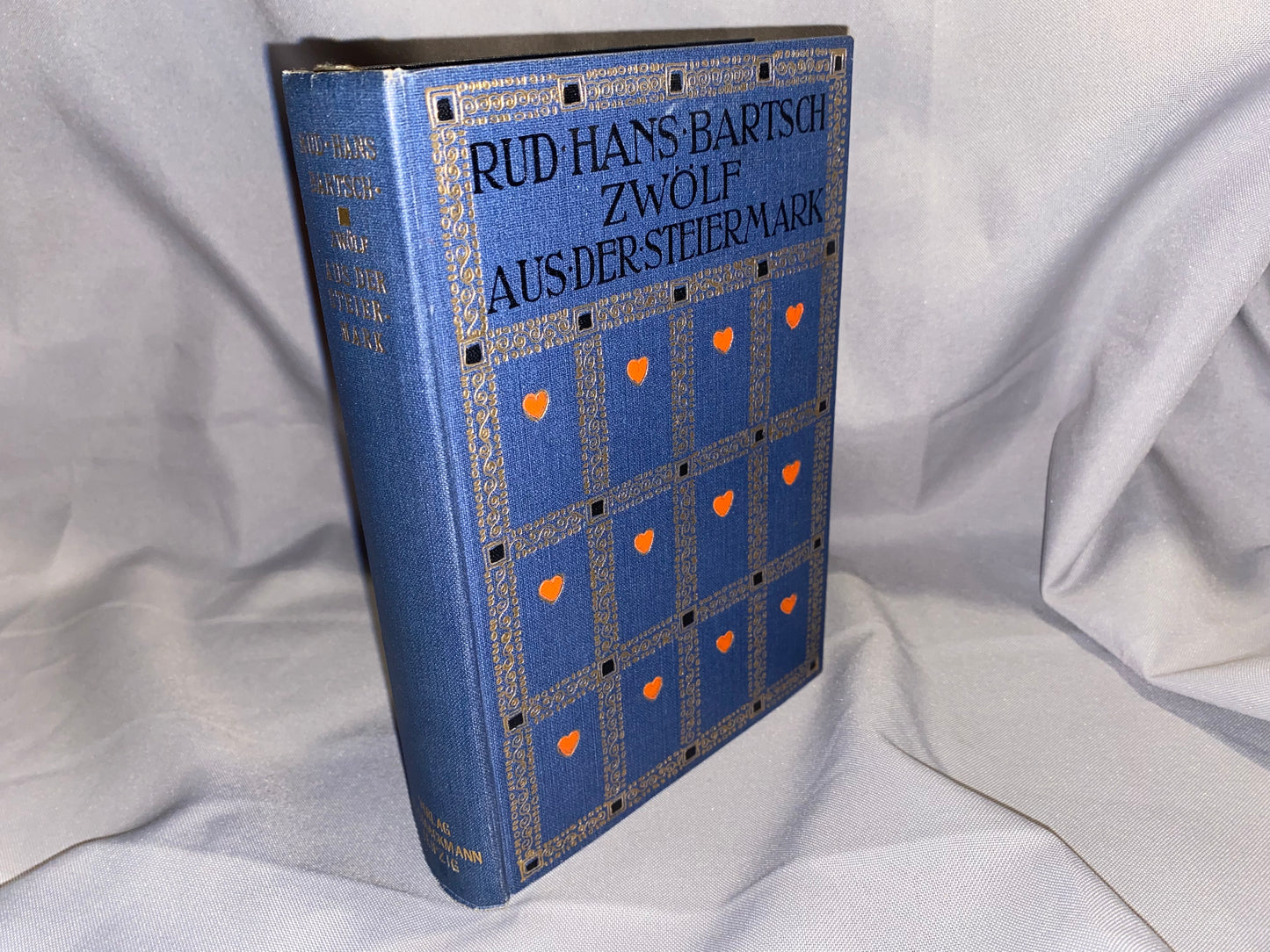 Bartsch: Zwölf aus der Steiermark 1912