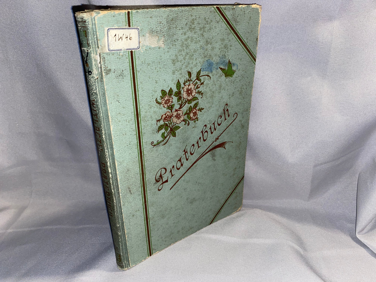 Witlaczil: Praterbuch Naturleben 1897