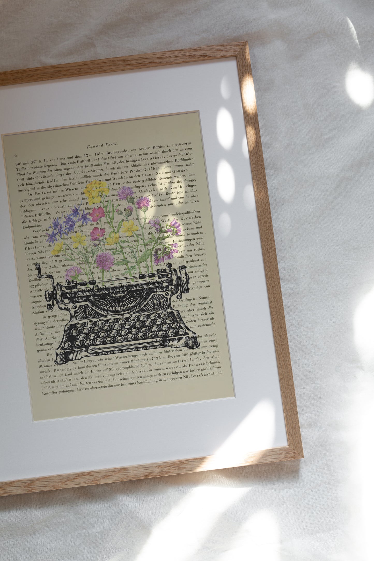 Send me some flowers