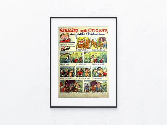 Eduard & Ottokar 1950er