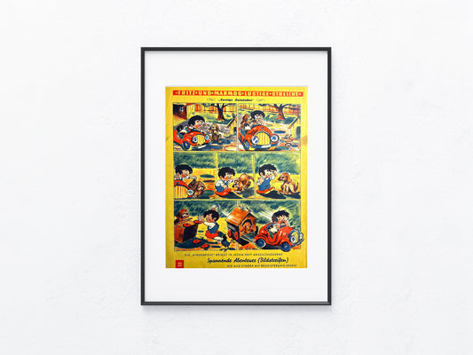 Fritz & Marmos 1950er