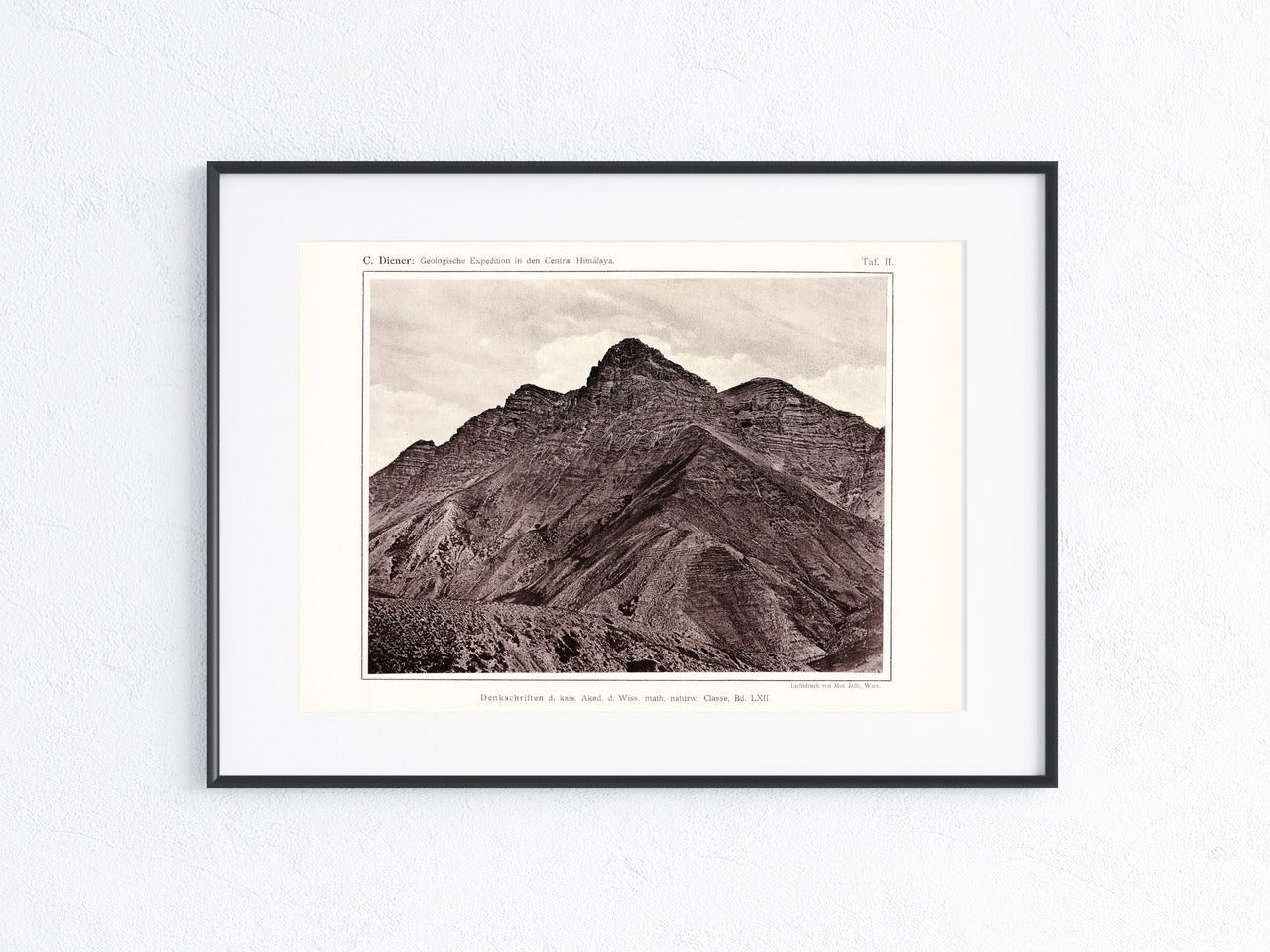 Himalaya Expedition 1895