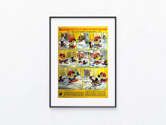 Fritz & Marmos 1950er