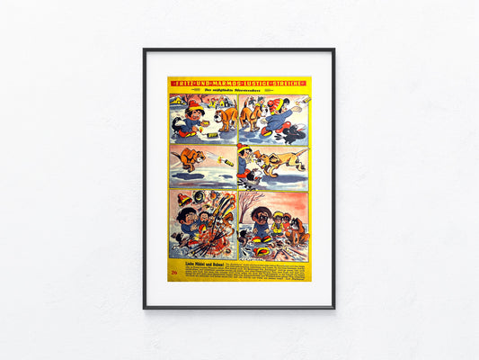 Fritz & Marmos 1950er