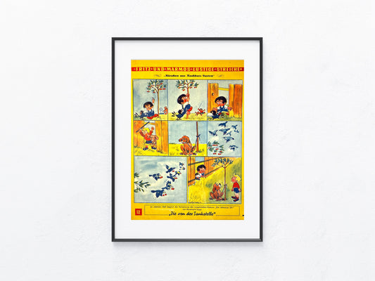 Fritz & Marmos 1950er