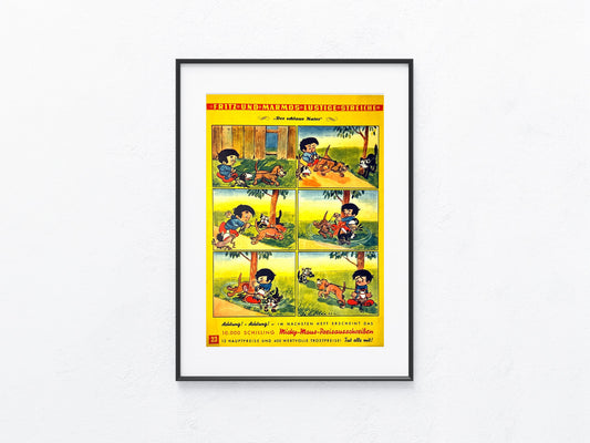 Fritz & Marmos 1950er