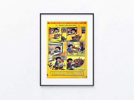 Fritz & Marmos 1950er