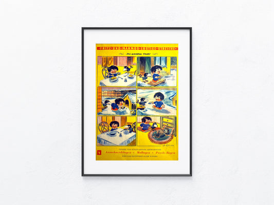 Fritz & Marmos 1950er