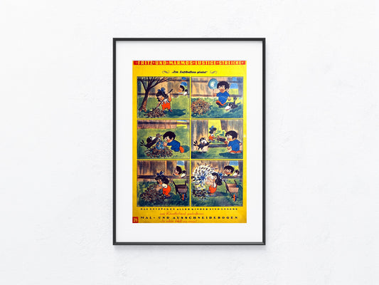 Fritz & Marmos 1950er