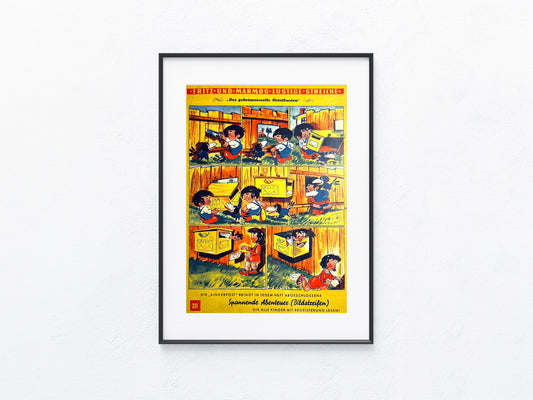 Fritz & Marmos 1950er