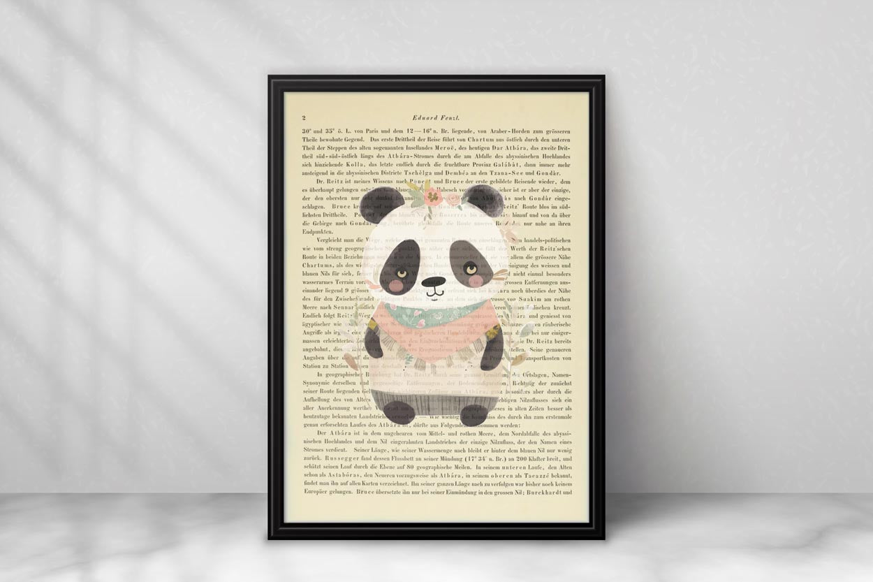 Kleiner Panda