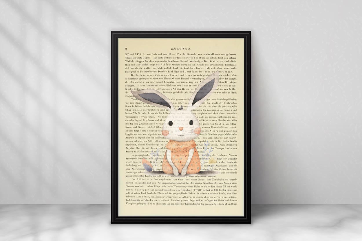 Kleiner Hase
