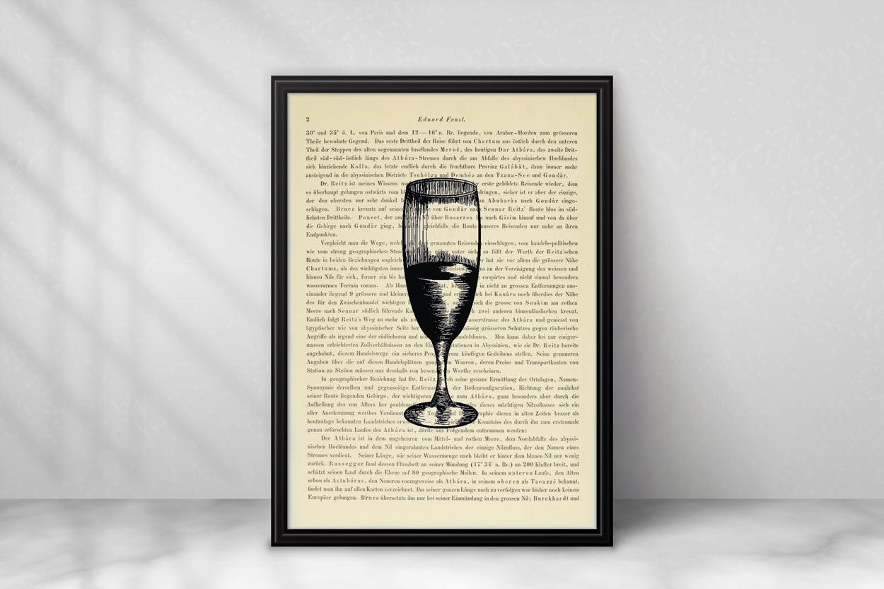 Champagnerglas