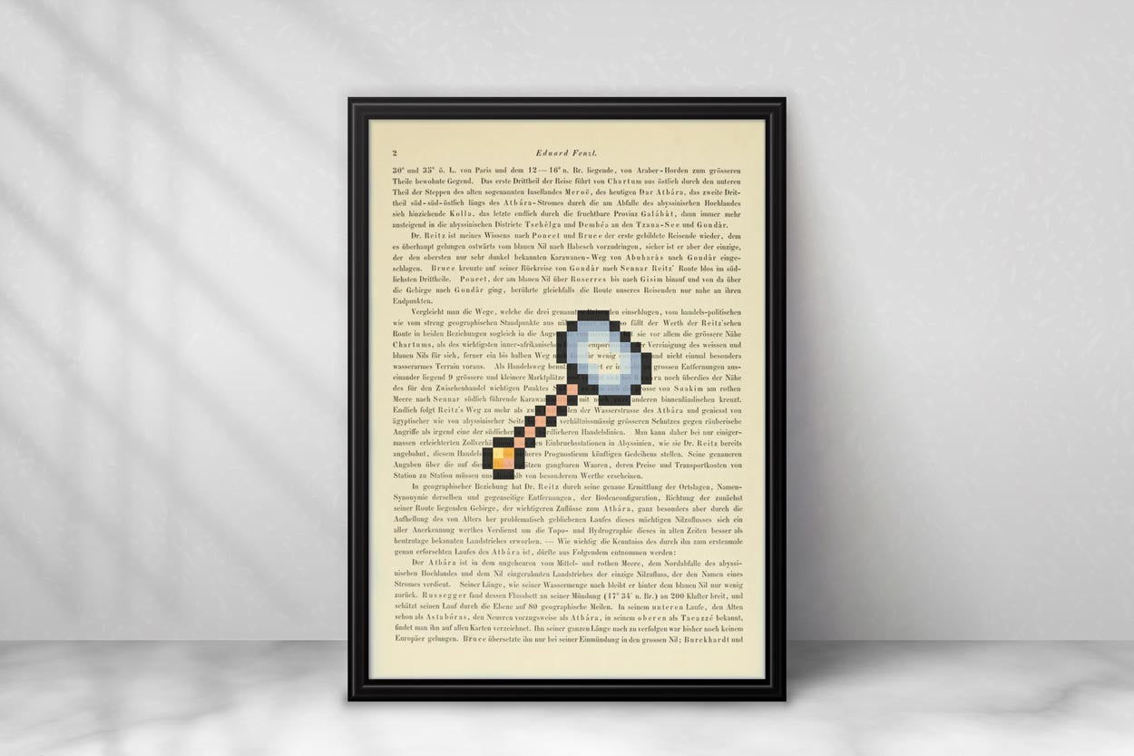 Pixel Hammer