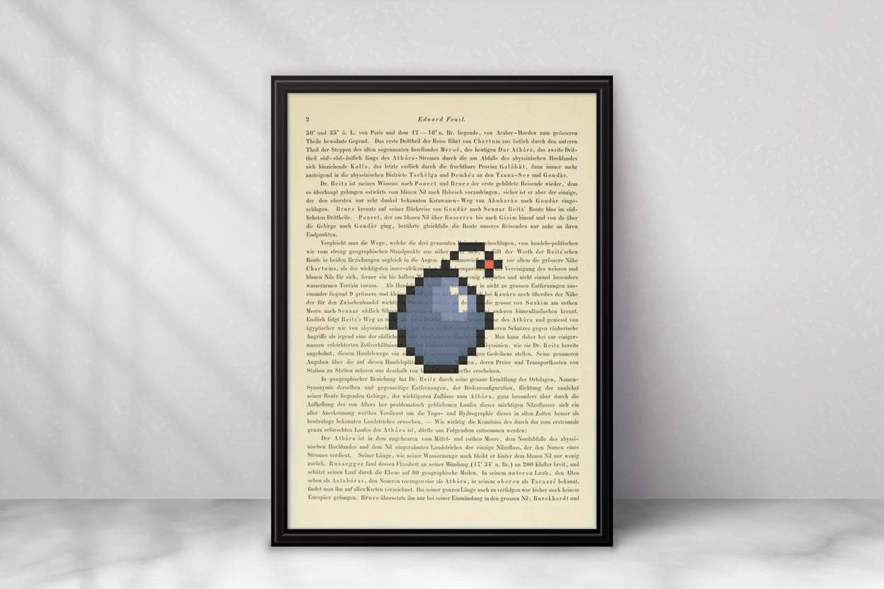 Pixel Bombe