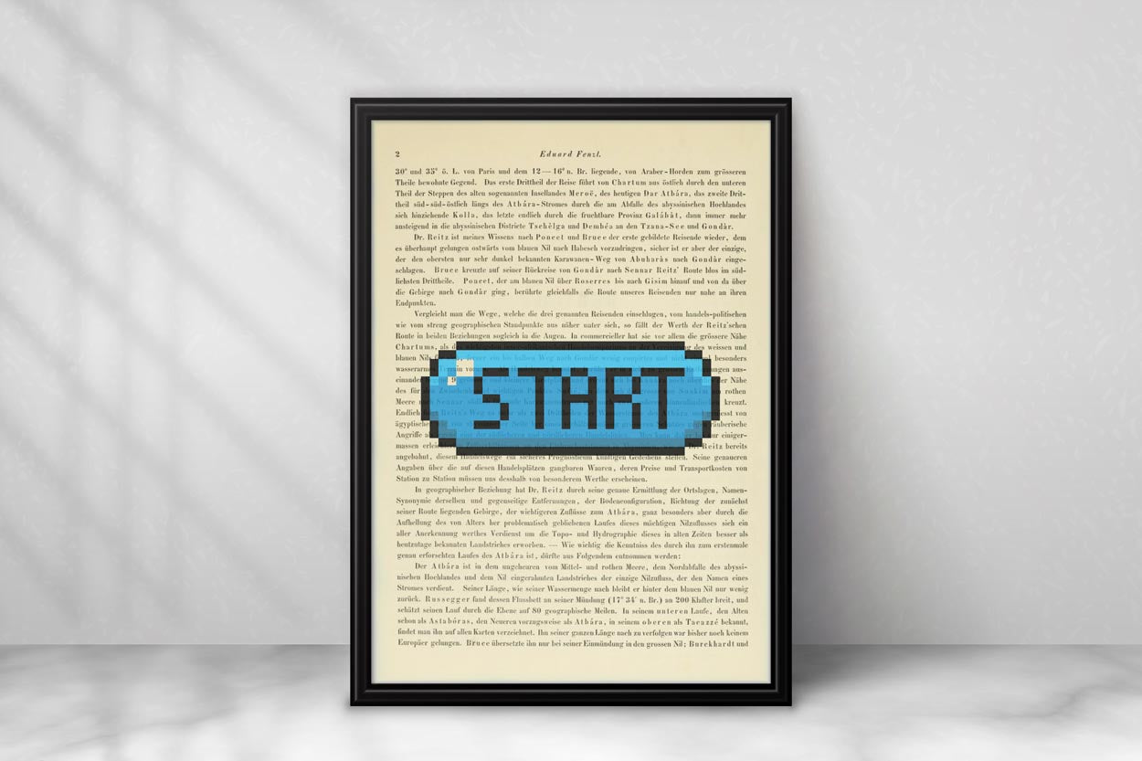 Pixel Start
