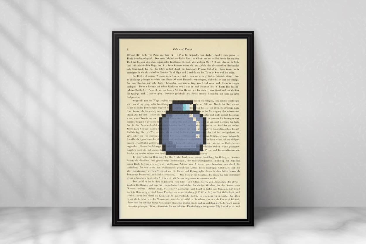 Pixel Heiltrank