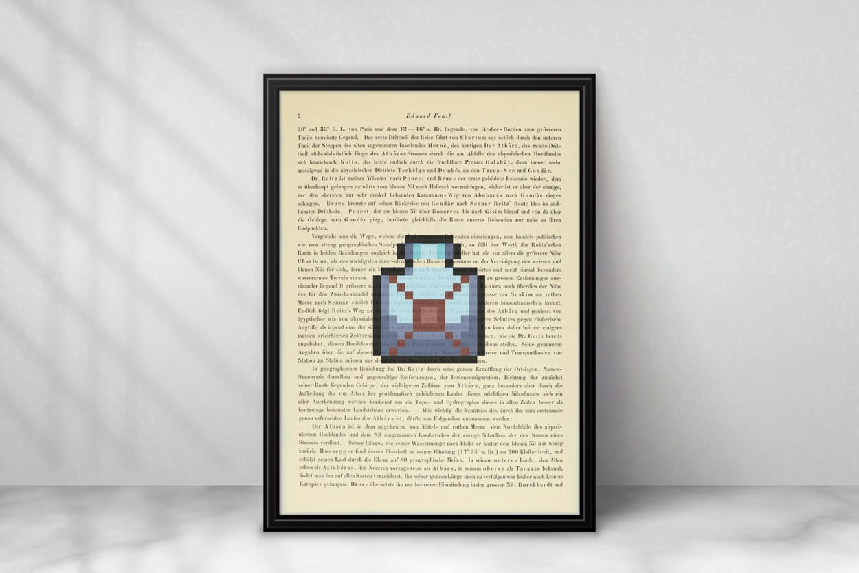 Pixel Heiltrank