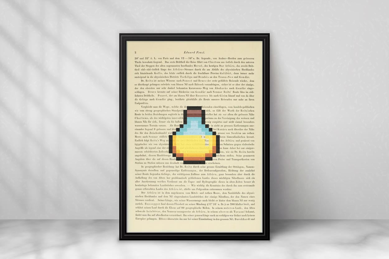 Pixel Chemie