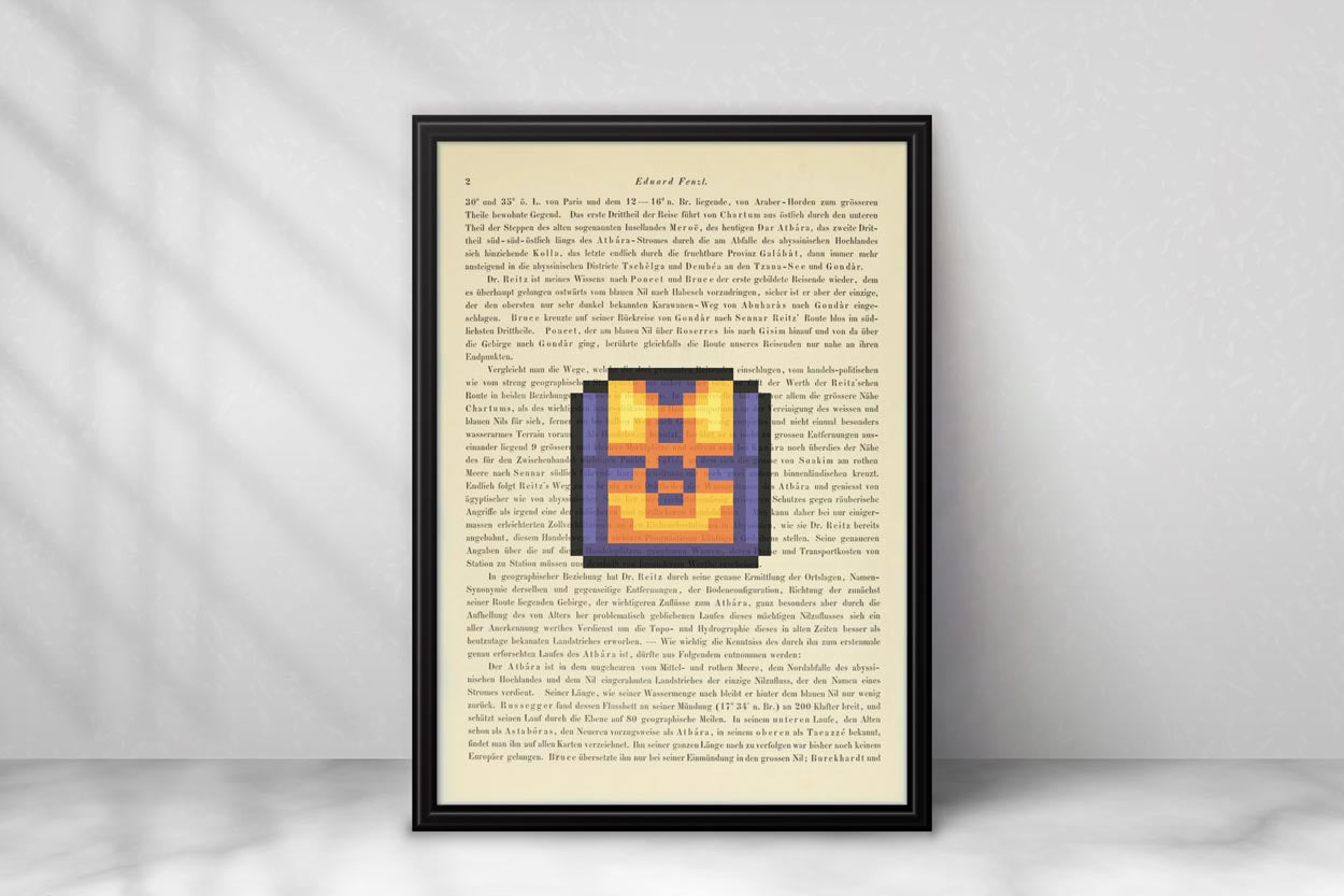 Pixel Schatzkiste