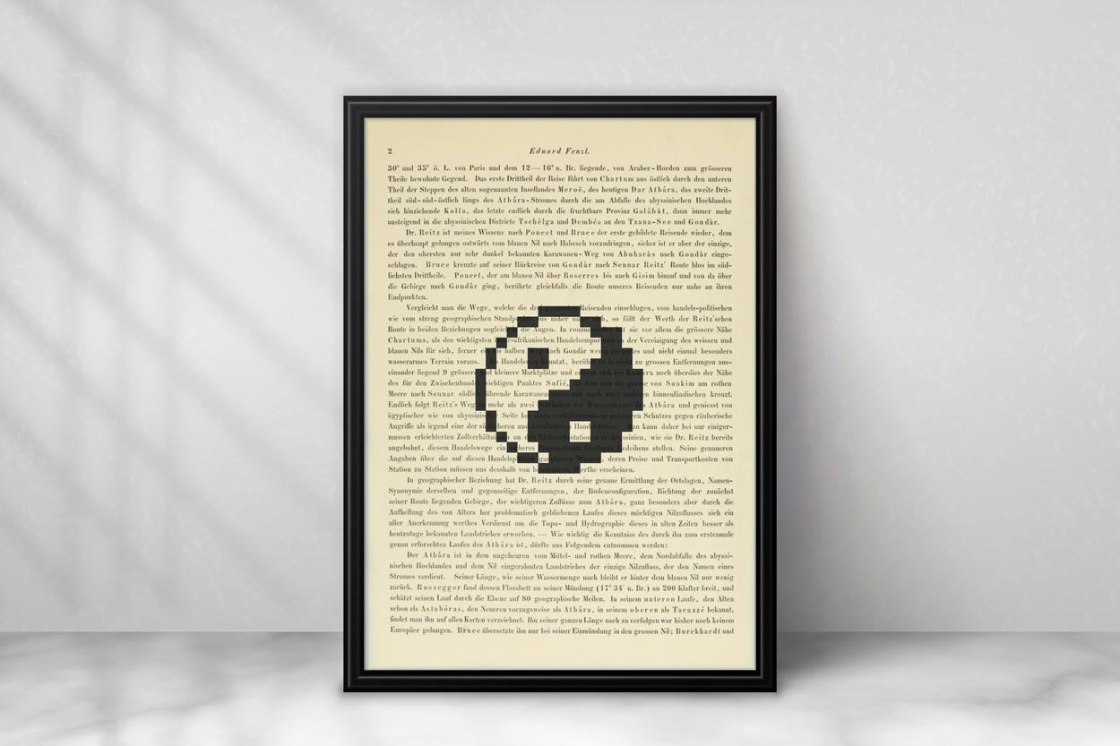 Pixel Yin und Yang