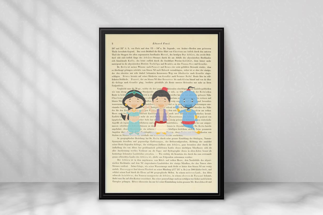 Aladdin Trio