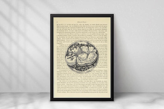 Schweinsbraten mit Knödel