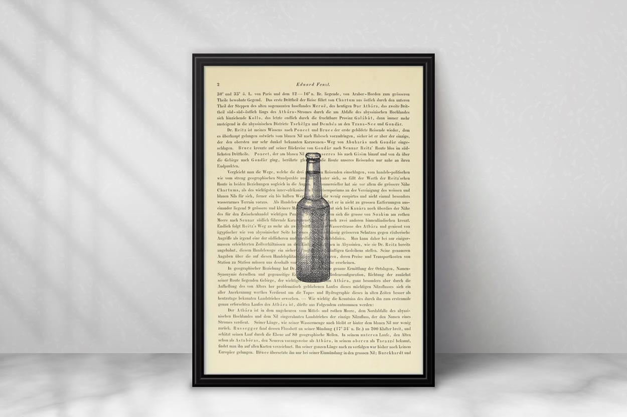 Bierflasche
