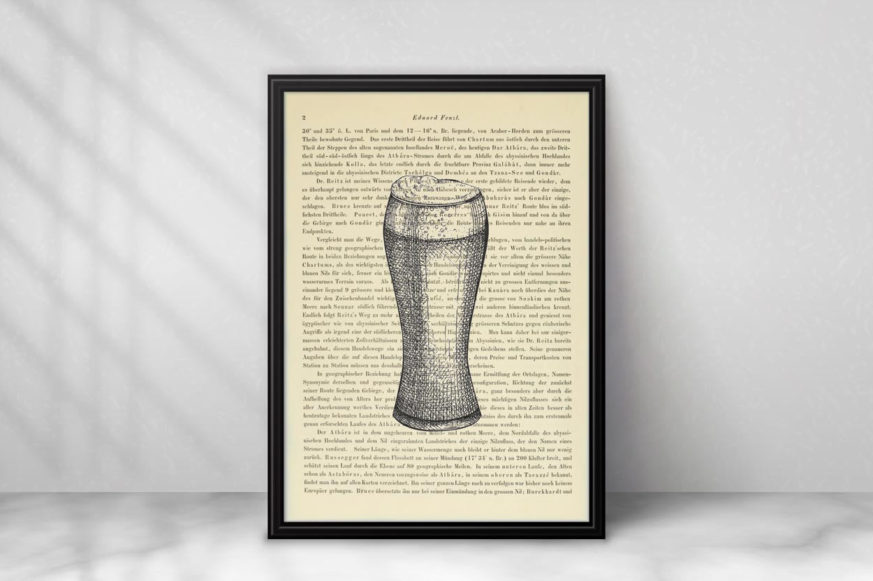 Bierglas