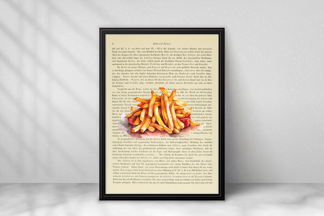 Pommes Frites