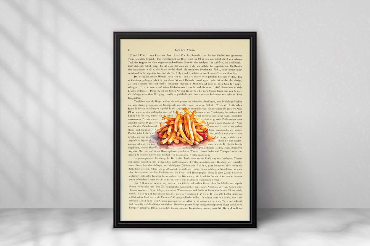 Pommes Frites