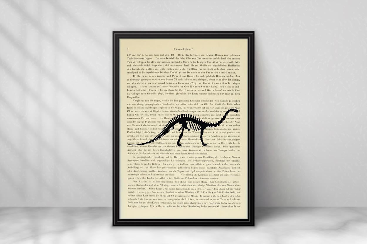Brachiosaurus