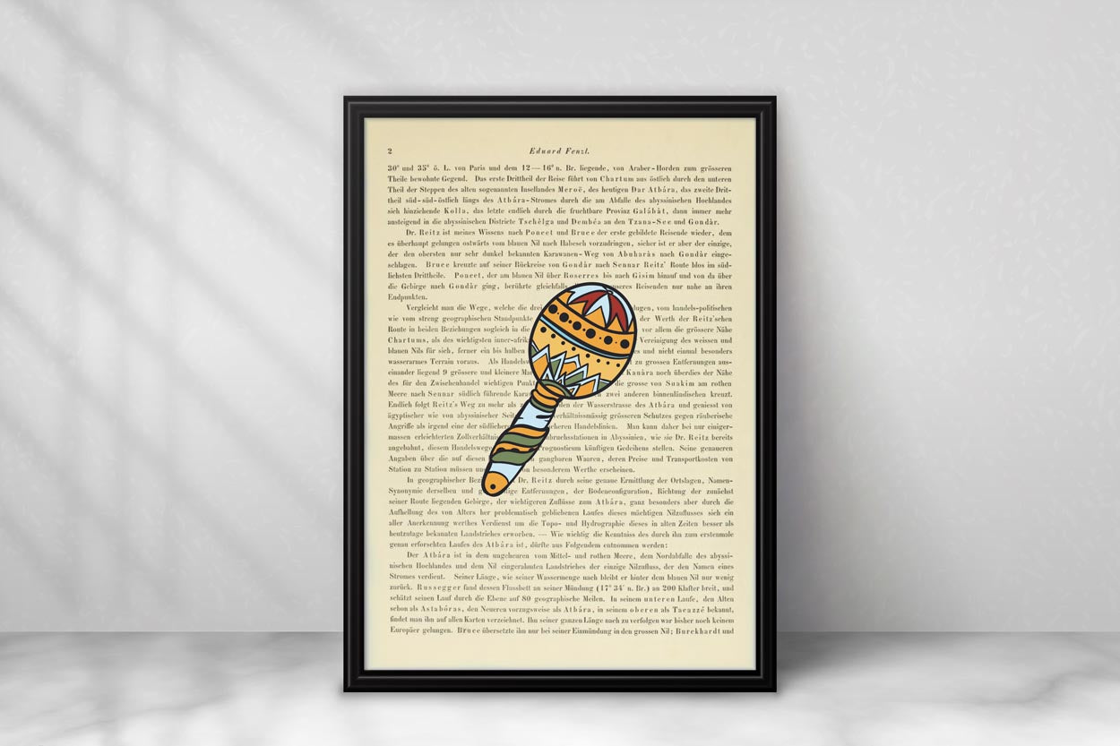 Maraca