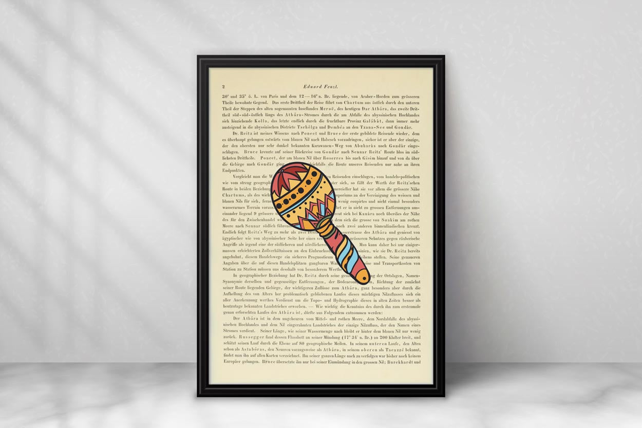 Maraca