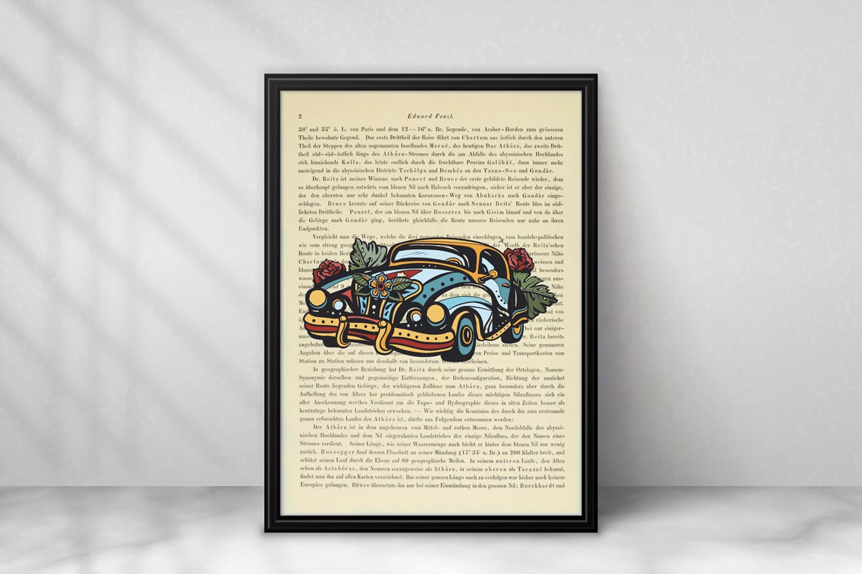 Kuba Oldtimer
