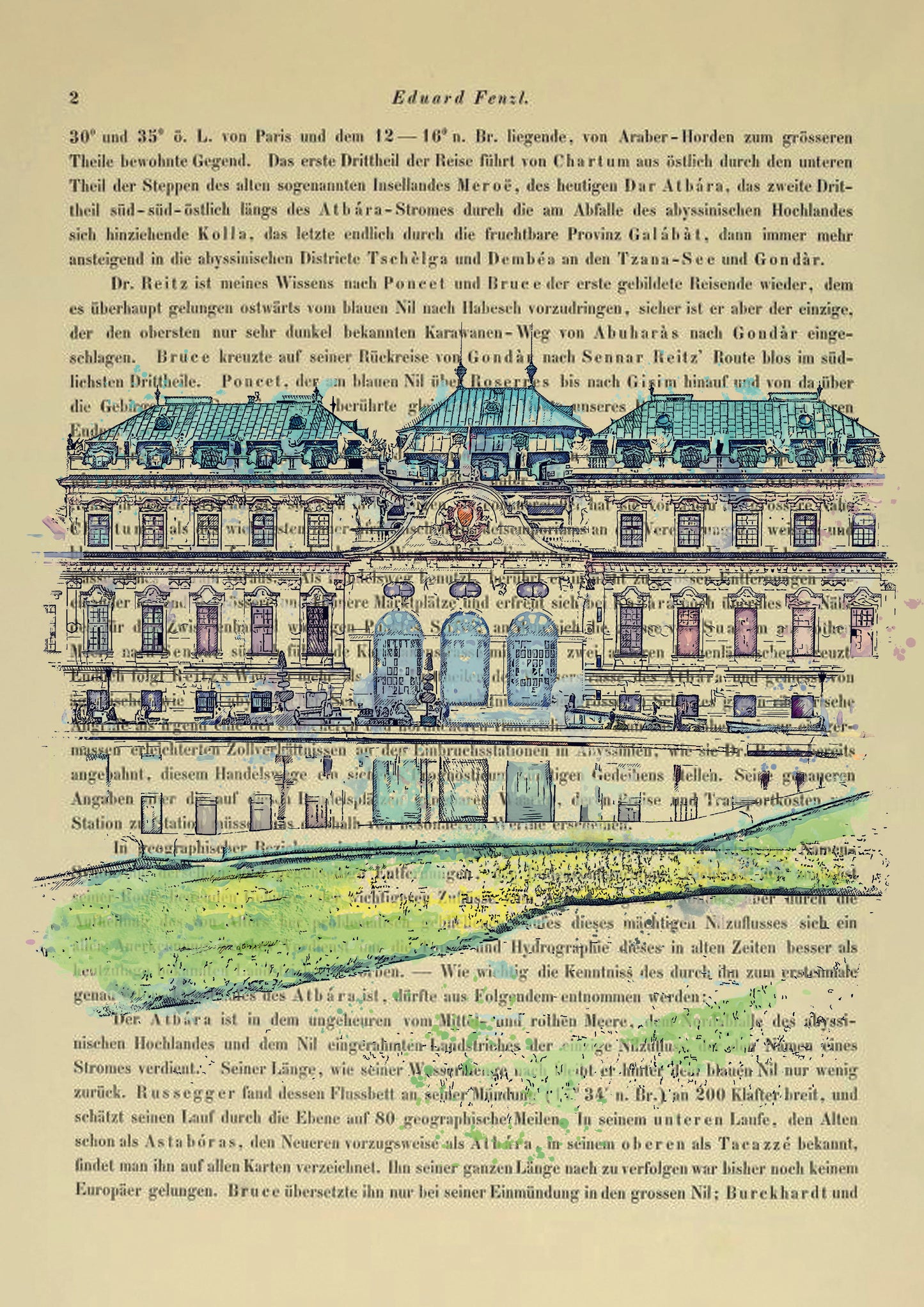 Schloss Belvedere
