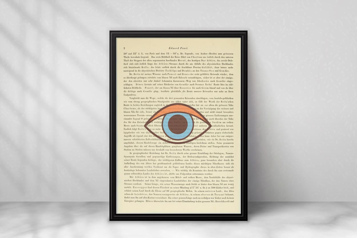 Sehendes Auge