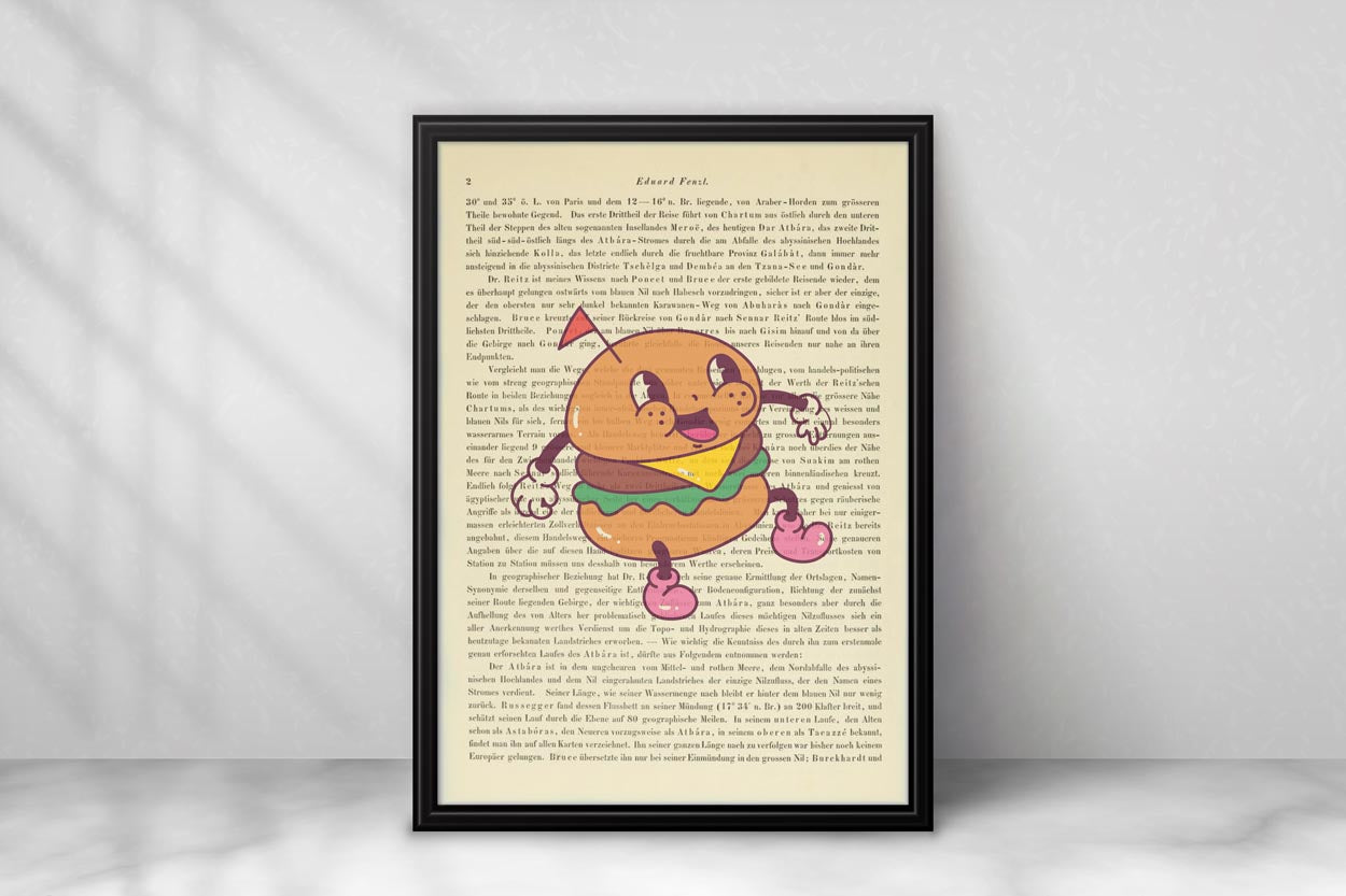 Funny Burger