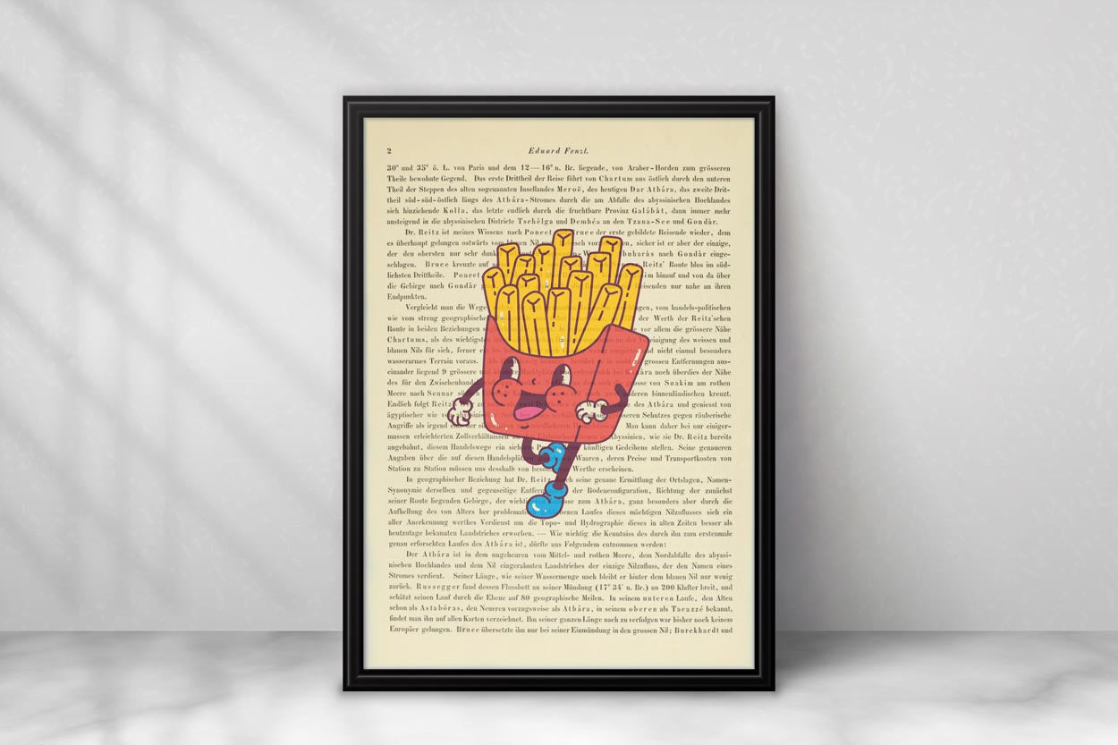 Happy Pommes