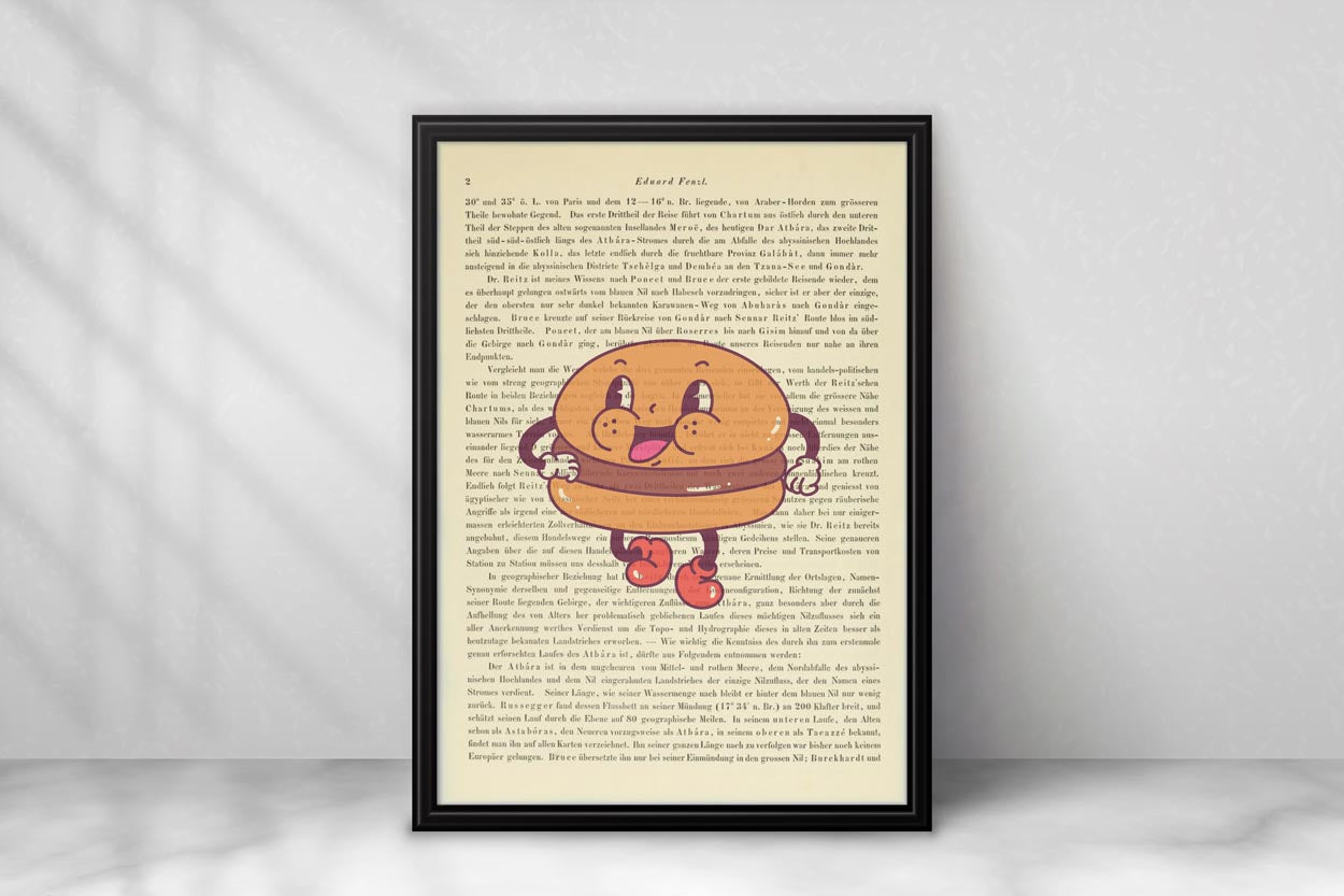 Stolzer Burger