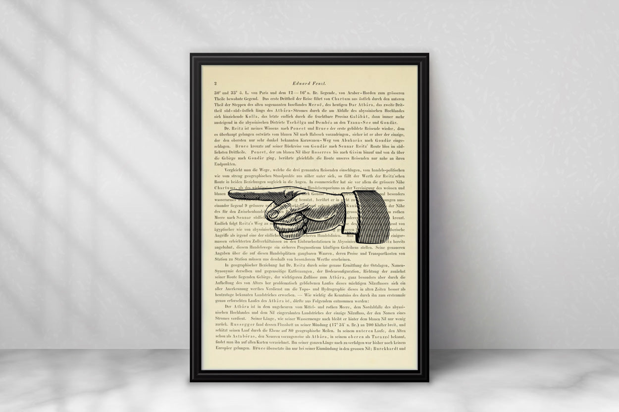 Finger links