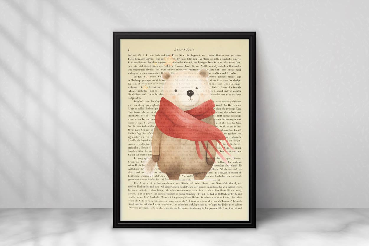 Teddybär