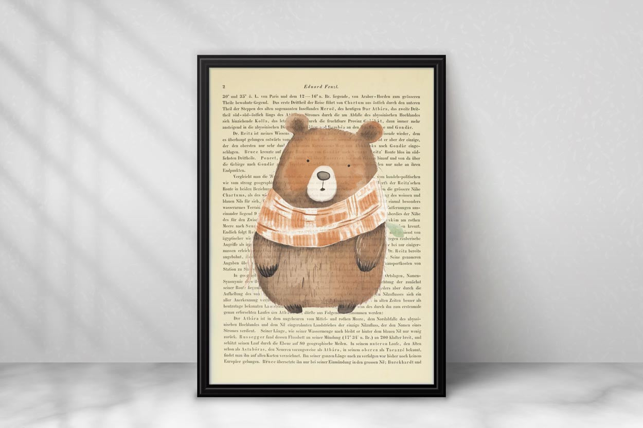 Teddybär