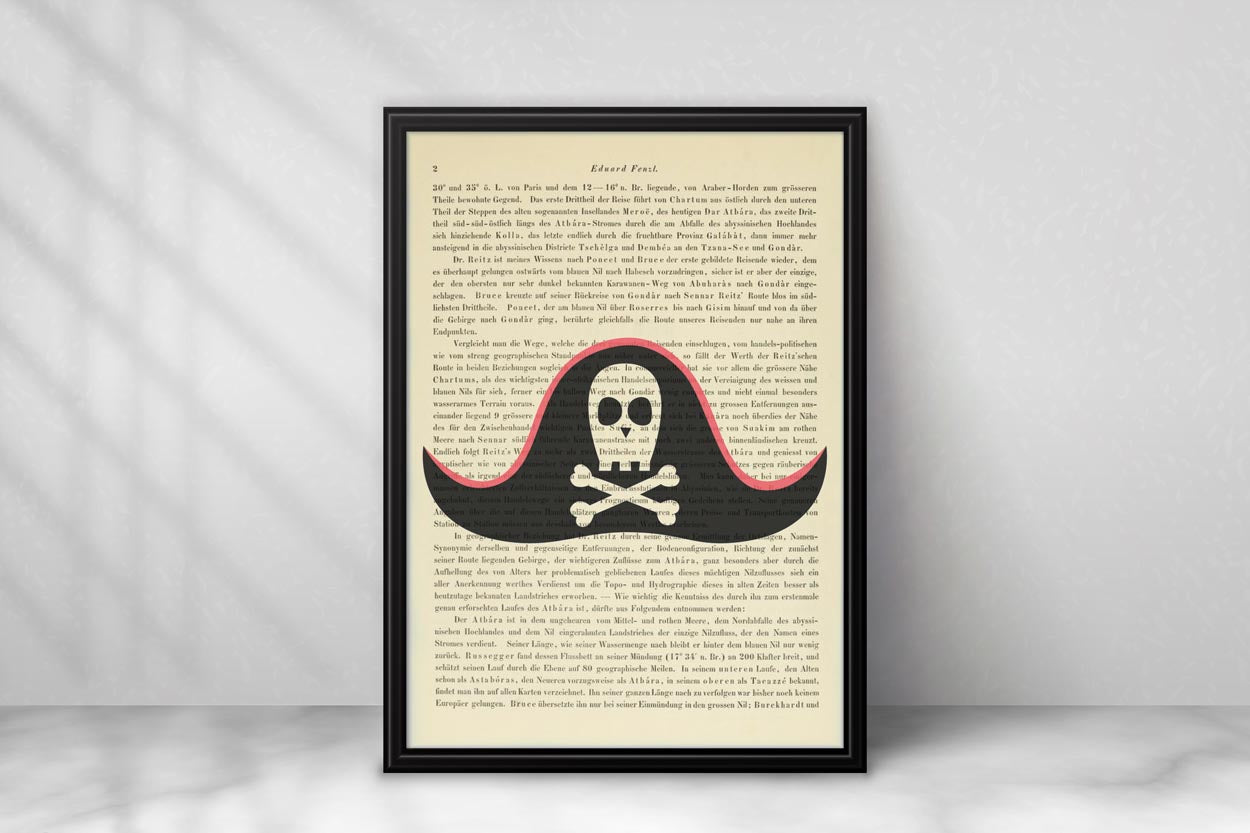 Piratenhut